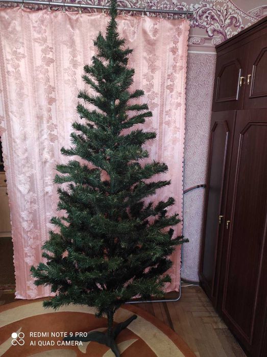 Штучна ялинка - 2 м.