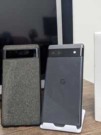 Google pixel 6a 6/128 Neverlock! Премиальный смартфон!