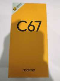 Realme C67 8/265GB Nowy!
