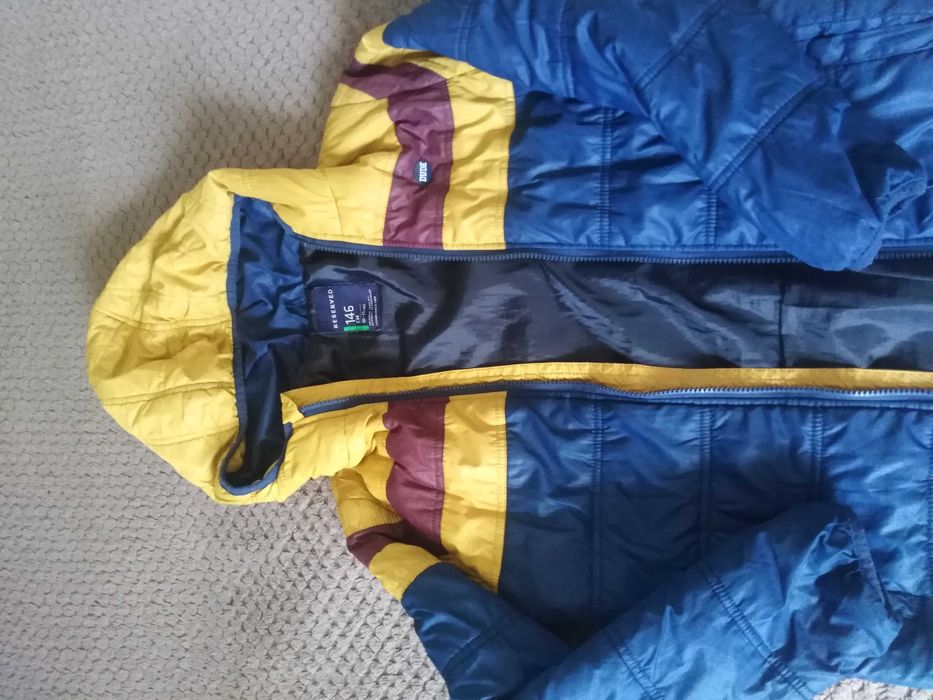Kurtka chłopięca Reserved r. 146 ciepła