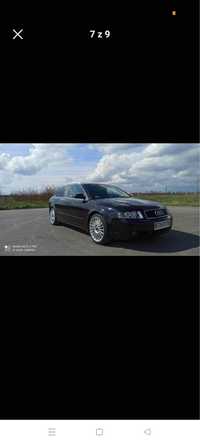 Sprzedam Audi A4B6