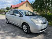 Toyota Prius Toyota Prius Hybryda Hybrid