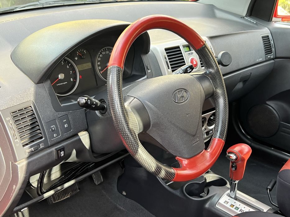 Hyundai Getz АКПП