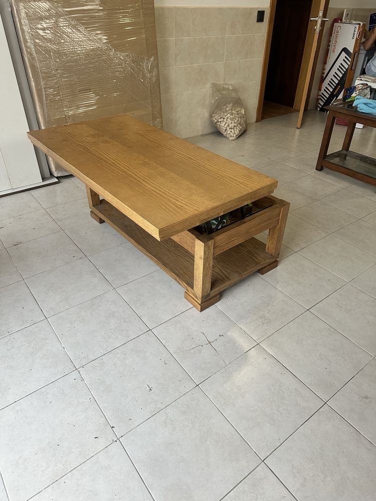 Mesa de madeira