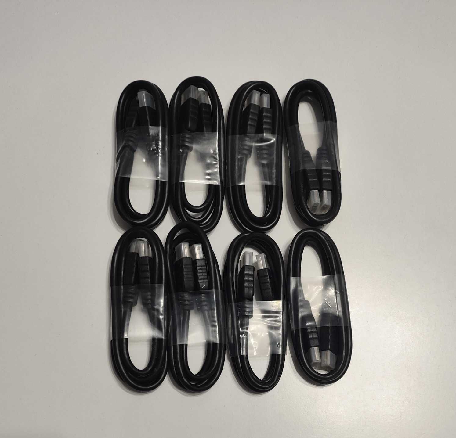 Kable HDMI 1m 70 sztuk