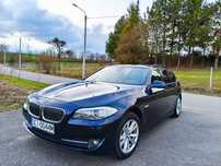 BMW Seria 5 Bezwypadkowy!!!