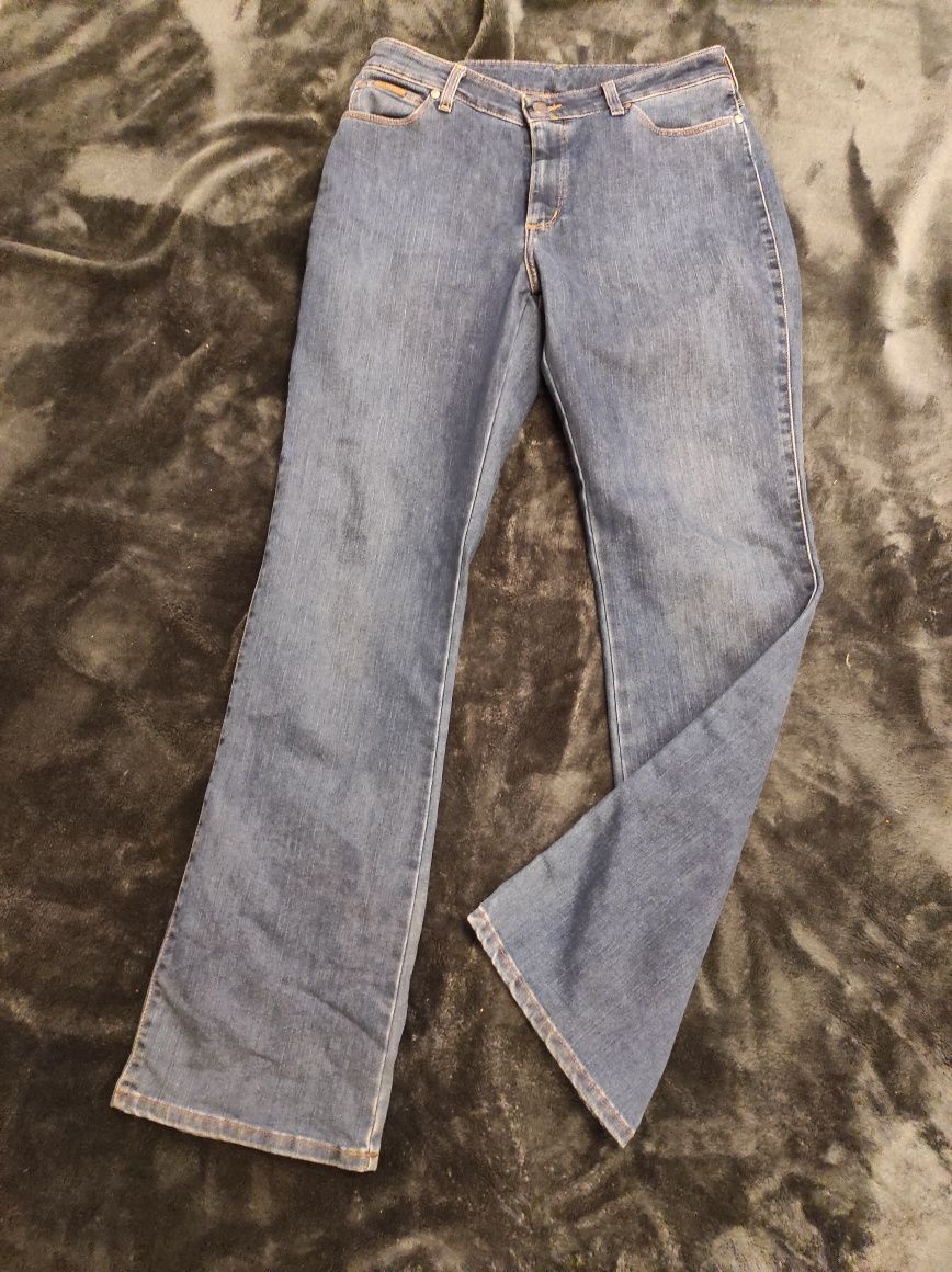 Spodnie jeansy Wrangler Tina W32L32 pas 78-80cm