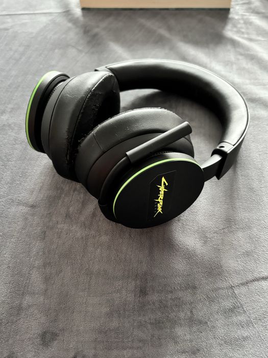 Słuchawki Xbox Wireless Headset