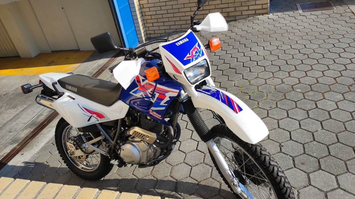 Yamaha XT 600 E de 97