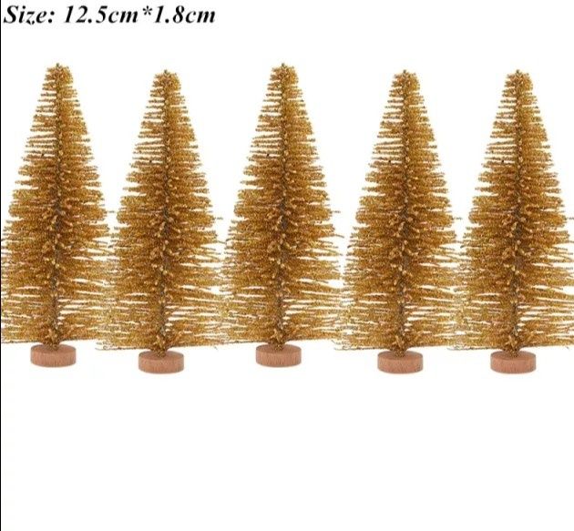 Árvores de Natal mini