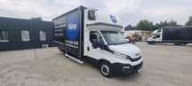 Iveco daily 5m 2015 r