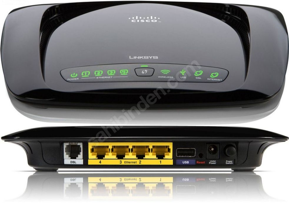 Router Linksys WAG320N Wi-fi, Neostrada