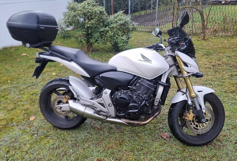 Honda CB 600 F, Hornet, PC41, 2008