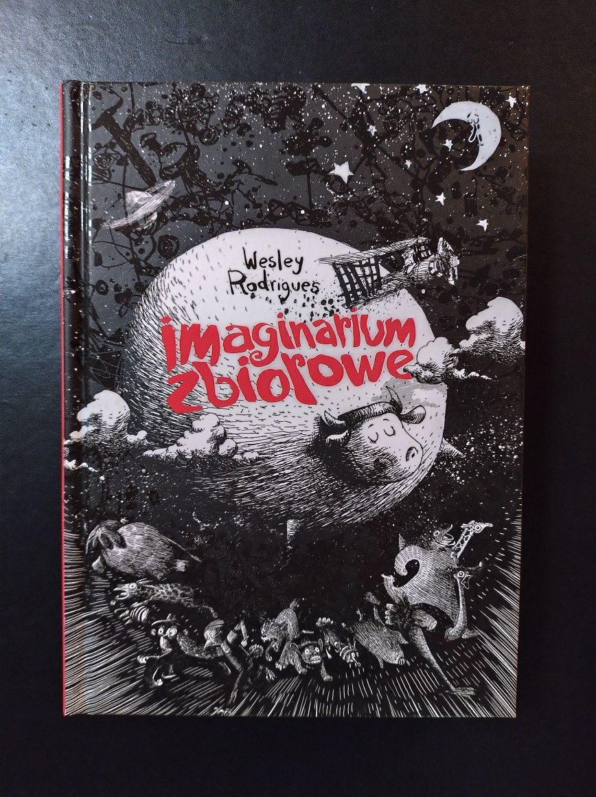 Imaginarium zbiorowe, Wesley Rodrigues + maseczka i krówka
