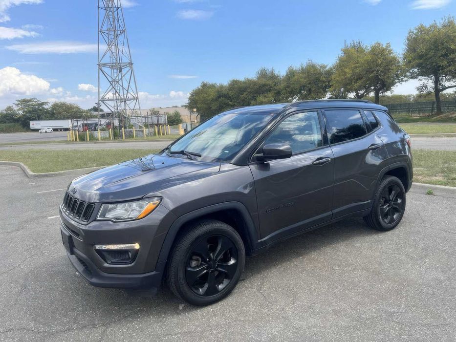 Jeep Compass Altitude      2019