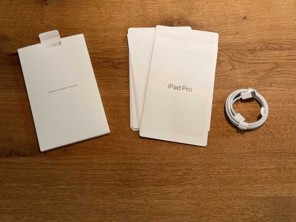 Ipad 13 pro m4 256 gb