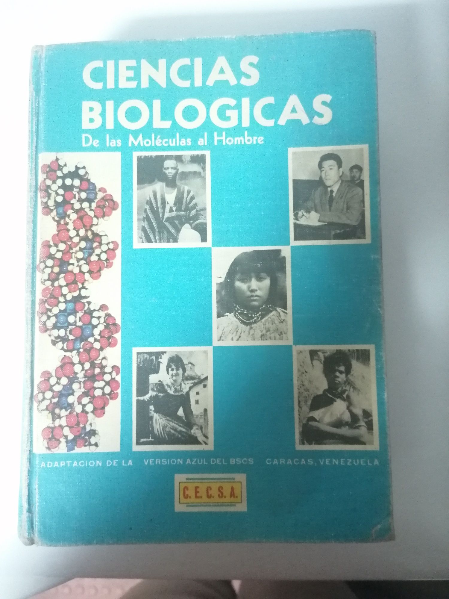 Livro Ciências Biológicas