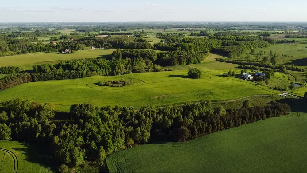 Usługi  dronem 4k