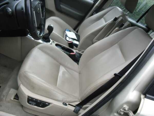 Land Rover Freelander 2 Tablier
