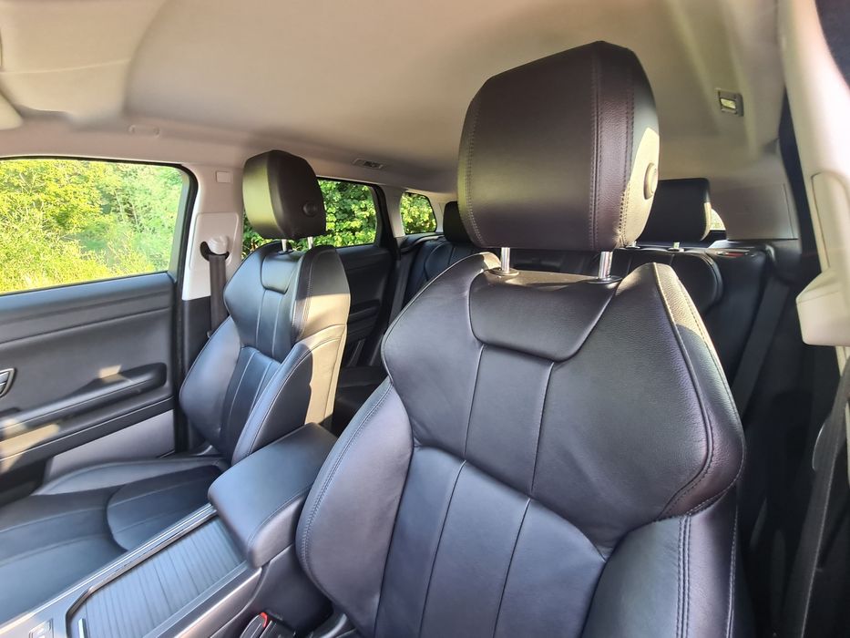 Range Rover Evoque 2.0