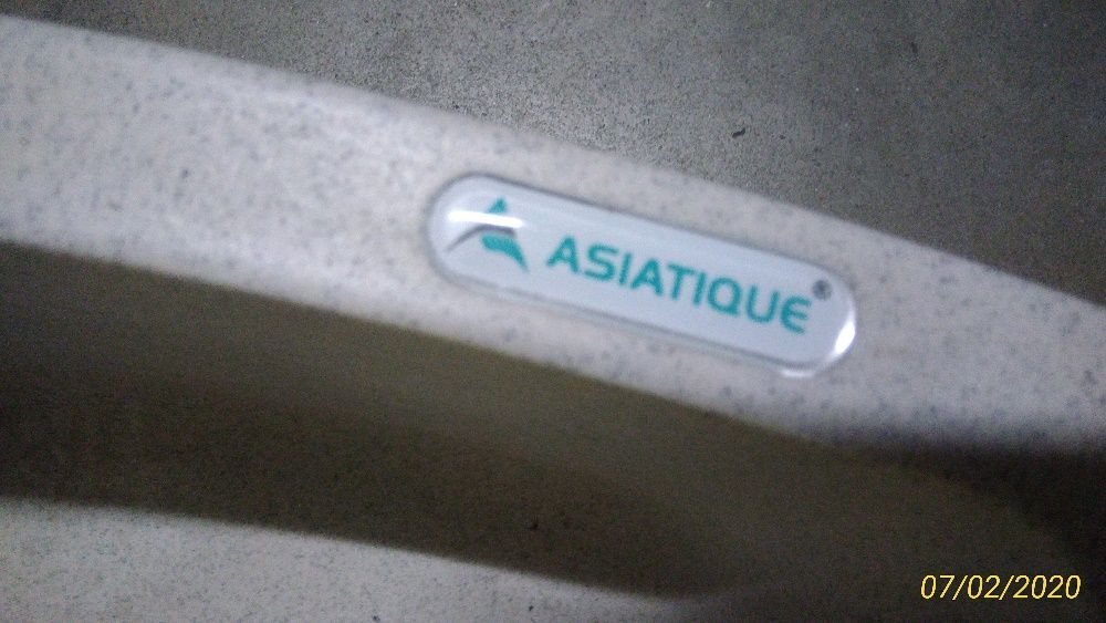 Pia / Banca - ASIATIQUE (novo)