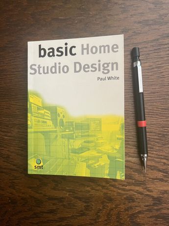 Paul White, Home Studio Design