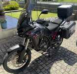 Honda Africa Twin 1100cc