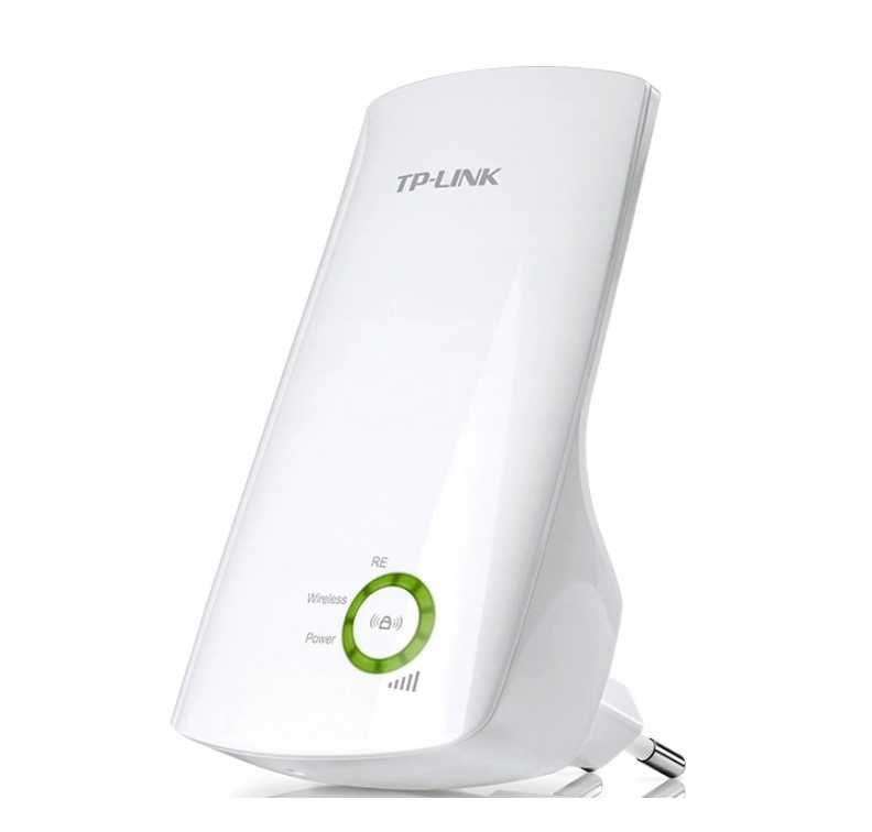 Silny Wzmacniacz Sygnału WiFi Internetu TP-Link300Mb/s (WYPRZEDAŻ)