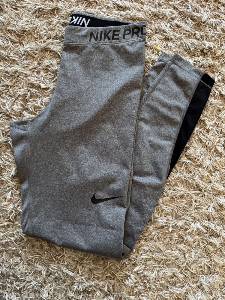 Nike лосіни оригінал nike pro шорти nike  pro
