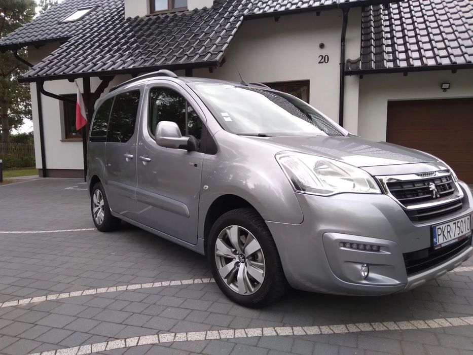 Peugeot Partner Peugeot Partner 1.6 Hdi