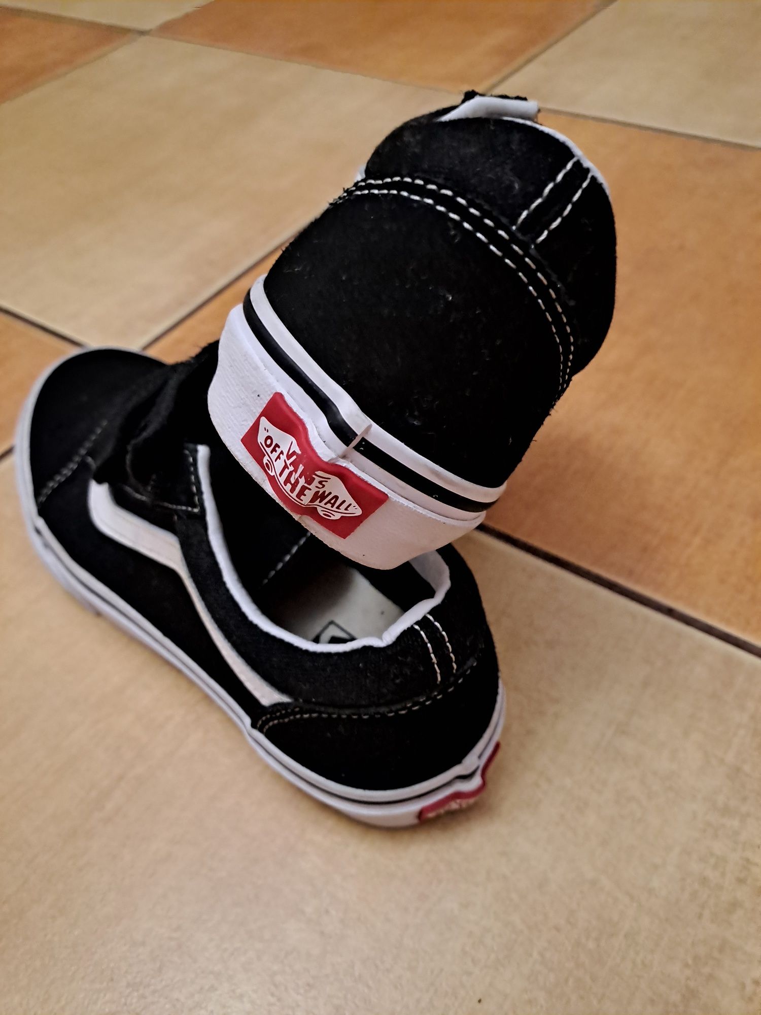 Trampki vans rozmiar 34.5