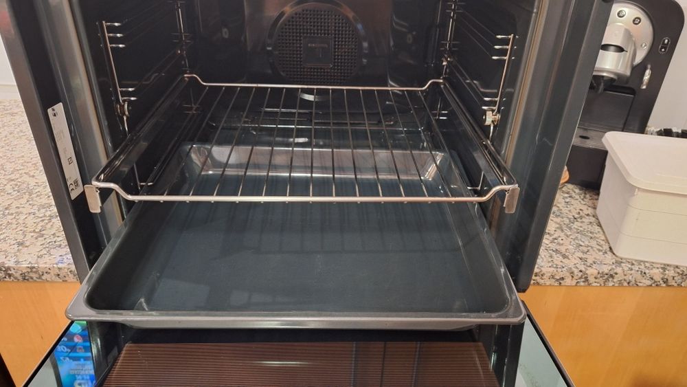 Forno Teka em Inox