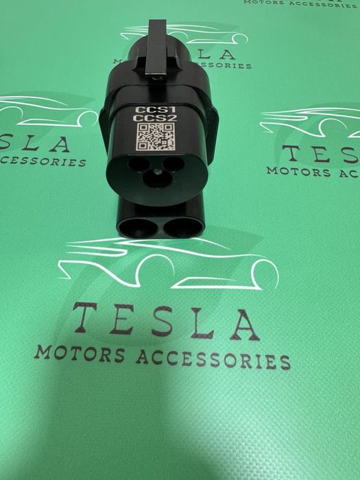 Перехідник ccs1 to ccs2 Працює з BMW I 3 100%