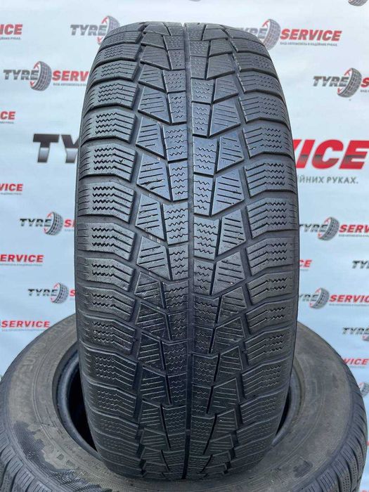 Зимние шины 225/60 R17 Gislaved EuroFrost 6 резина