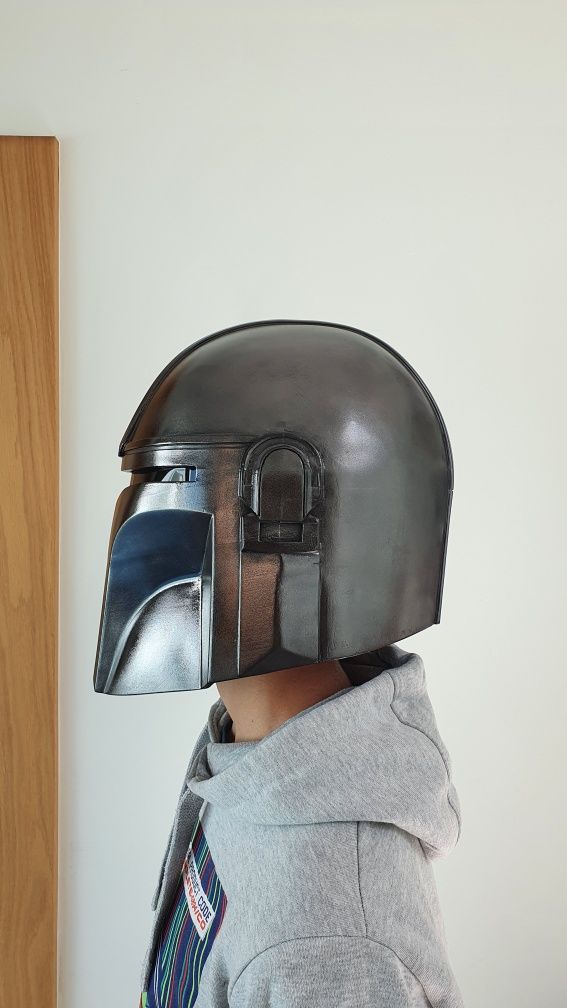 Capacete Mandalorian
Star Wars