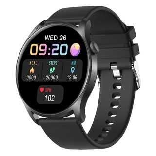 Zegarek sportowy, smartwatch Senbono IP67 Smart