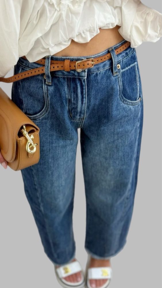 Jeansy Gioya . Bestseller !!