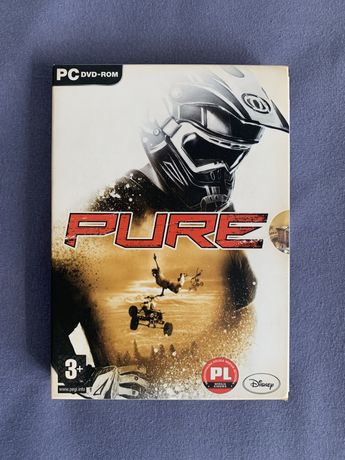 Pure gra PC wydanie premierowe