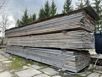 Deski iglaste gr. 25mm, dł. 5m - 5m3