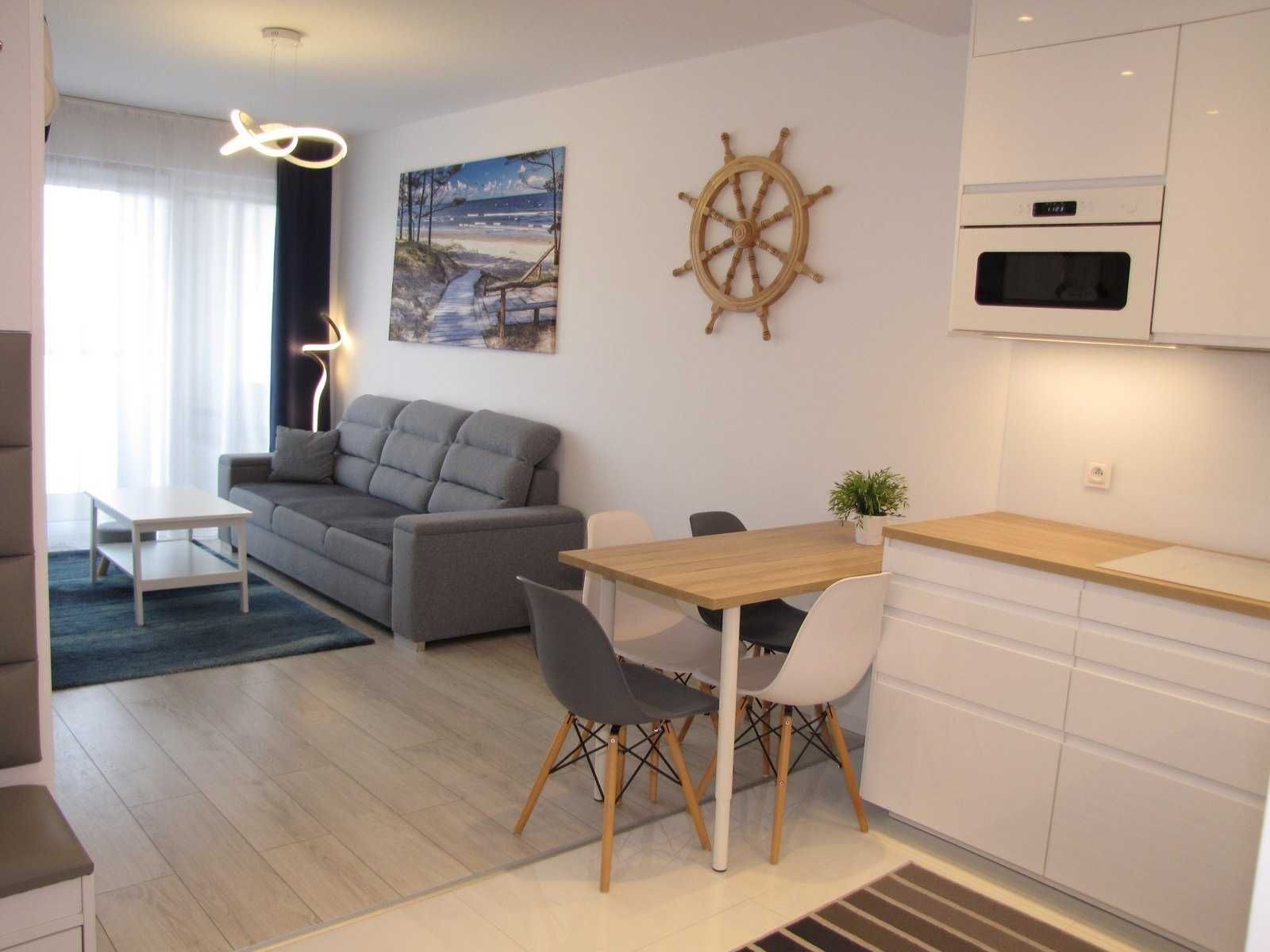 Apartamenty GAMA Kołobrzeg - blisko morza