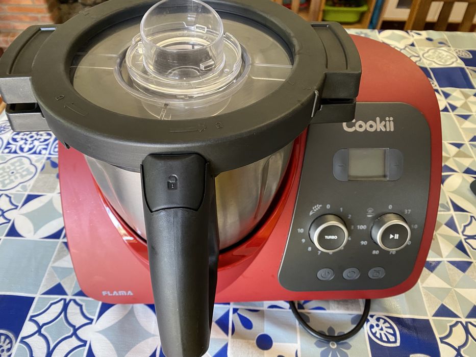 Cookii Flama como nova