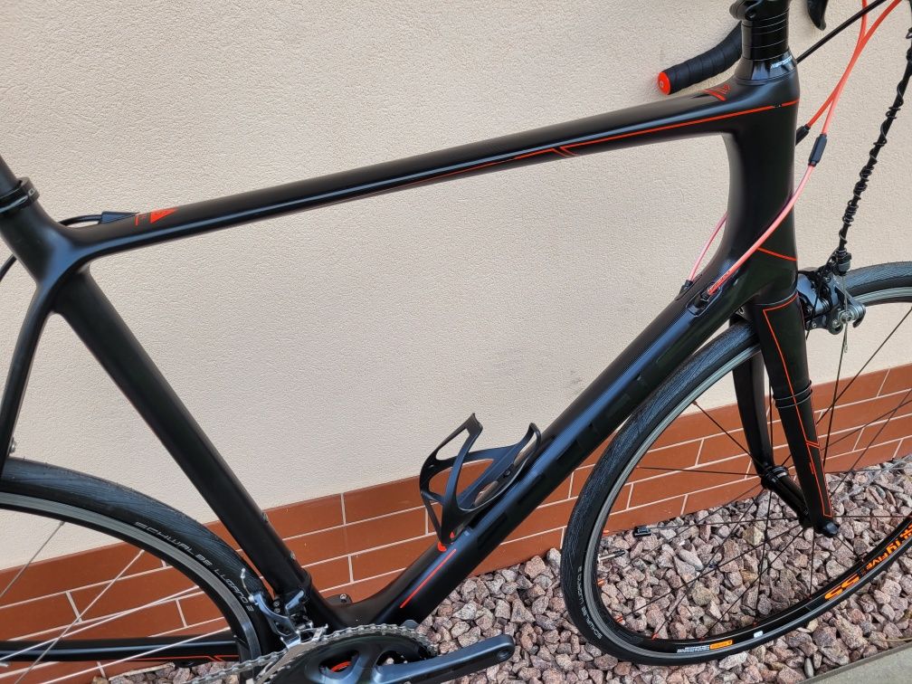 Rower szosowy CUBE AGREE SL * karbon * Ultegra / 105 * 2x11 * 64