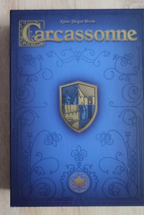 Carcassonne: Edycja Jubileuszowa