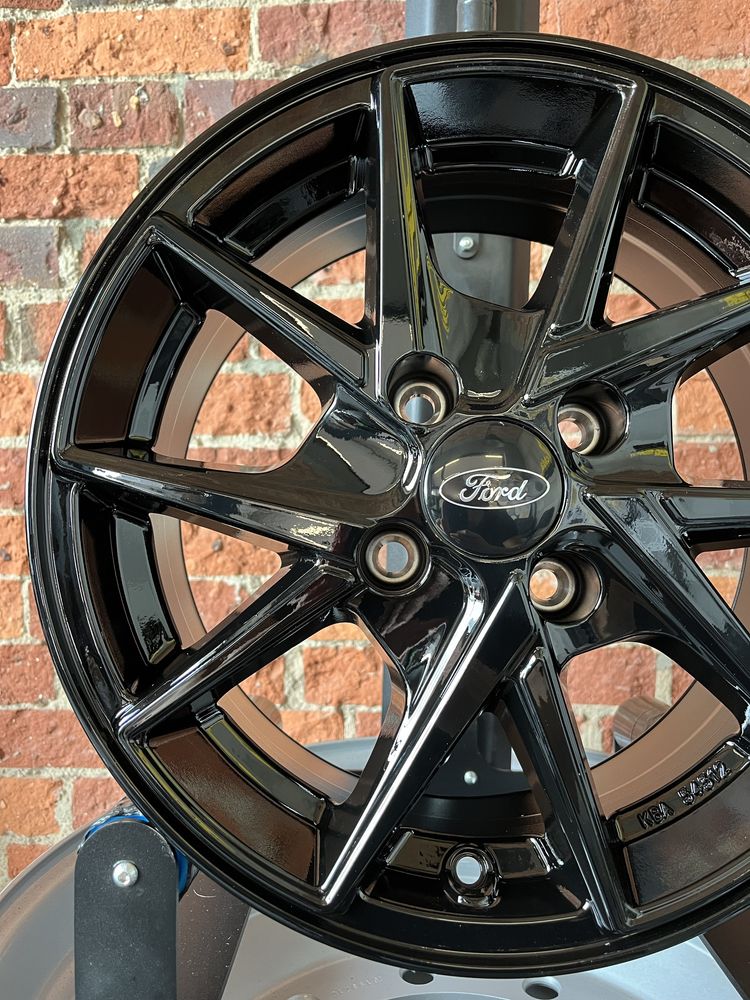 Alufelgi 15 Ford Fiesta B Max Transit Tourneo 4x108 Nowe Felgi
