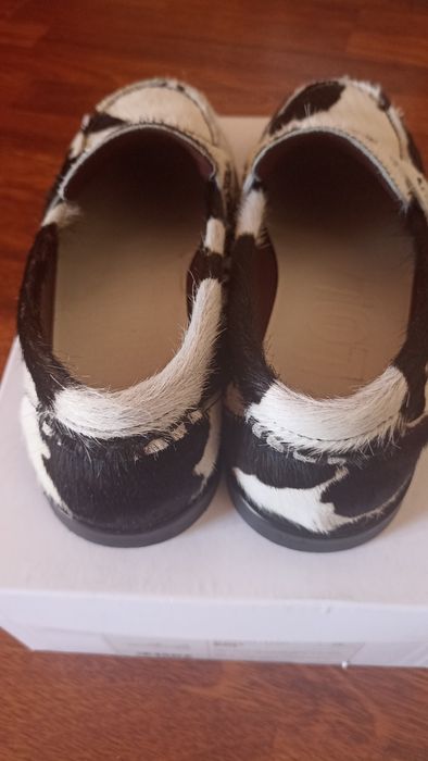 Mocassins Bimba Y Lola em pêlo 38
