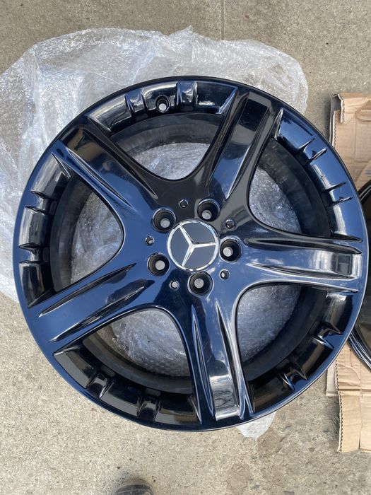 Mercedes ml 5x112 R19