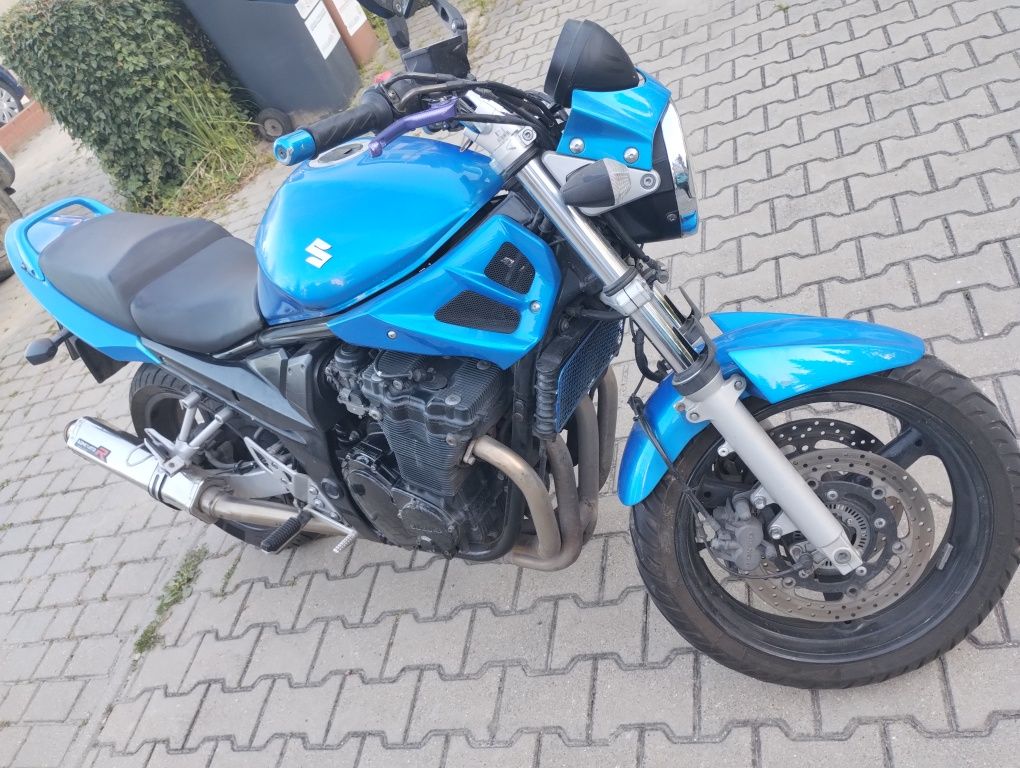 Suzuki Bandit 650