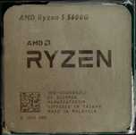 Procesor AMD Ryzen 5 5600G 6 x 3,9 GHz AM4