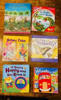 Zestaw książek angielski dla dzieci Julia Donaldson Oxford Reading
