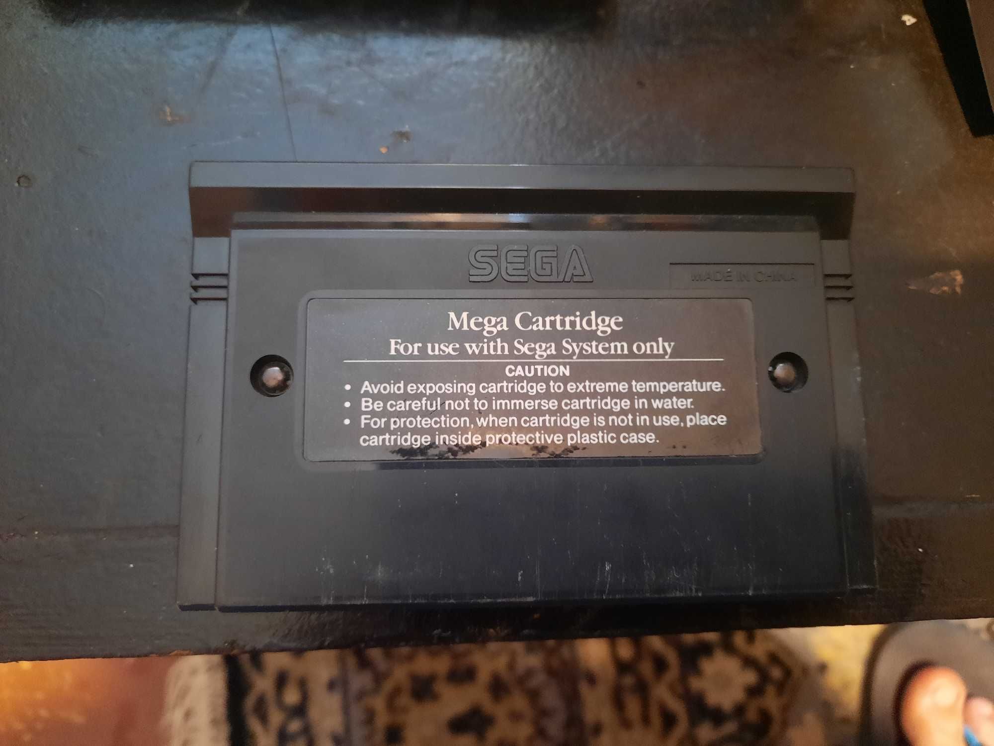 Konsola Sega Master System II